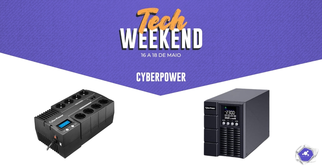 Limifield_Lda's tweet image. 🔌 Tech Weekend CyberPower na Limifield 🔋

Este fim de semana, garanta a proteção ideal para os seus equipamentos com as UPS CyberPower!

🔹 Variedade de Modelos
​🔹 Tecnologia Avançada
🔹 Proteção Garantida

👉 Saiba mais em: swki.me/mLiksJqS

#LimifieldLDA #TechWeekend