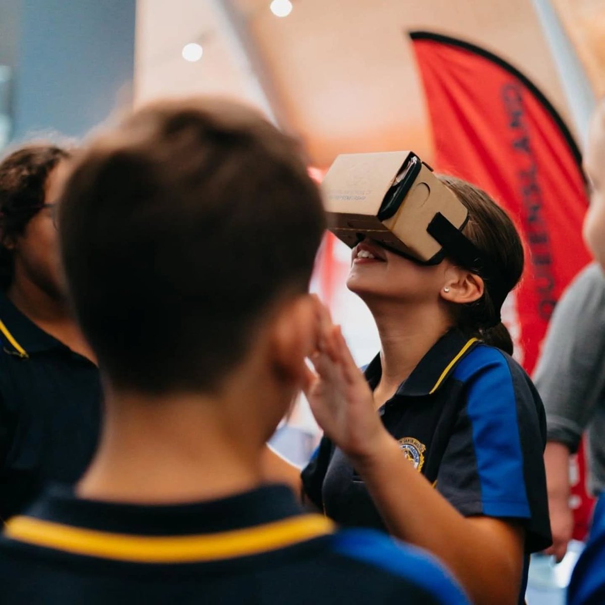 Queensland Museum Tropics (@qmtropics) on Twitter photo World Science Festival Queensland <a href="/WSFBrisbane/">World Science Festival Brisbane</a> is HERE! Today was Students Day, and tomorrow on Saturday17 May the whole community is invited to join the free, all-ages activities. Read more about the program: worldsciencefestival.com.au #WSFQ2025 World Science Festival Queensland <a href="/WSFBrisbane/">World Science Festival Brisbane</a> is HERE! Today was Students Day, and tomorrow on Saturday17 May the whole community is invited to join the free, all-ages activities. Read more about the program: worldsciencefestival.com.au #WSFQ2025