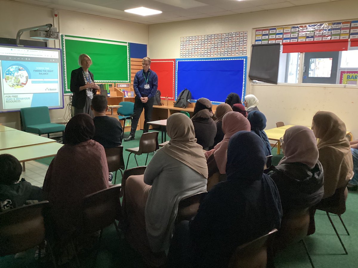 wyndclf's tweet image. Beacon Behaviour Support, Screen time- finding the balance #LeighTrust #WPS #parentworkshop #parentaladvice #informative #screentime
We appreciate the great turnout we had this morning, thank you to all the parents that attended.