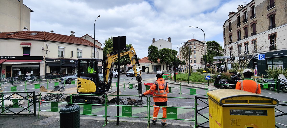 La Garenne-Colombes tweet media