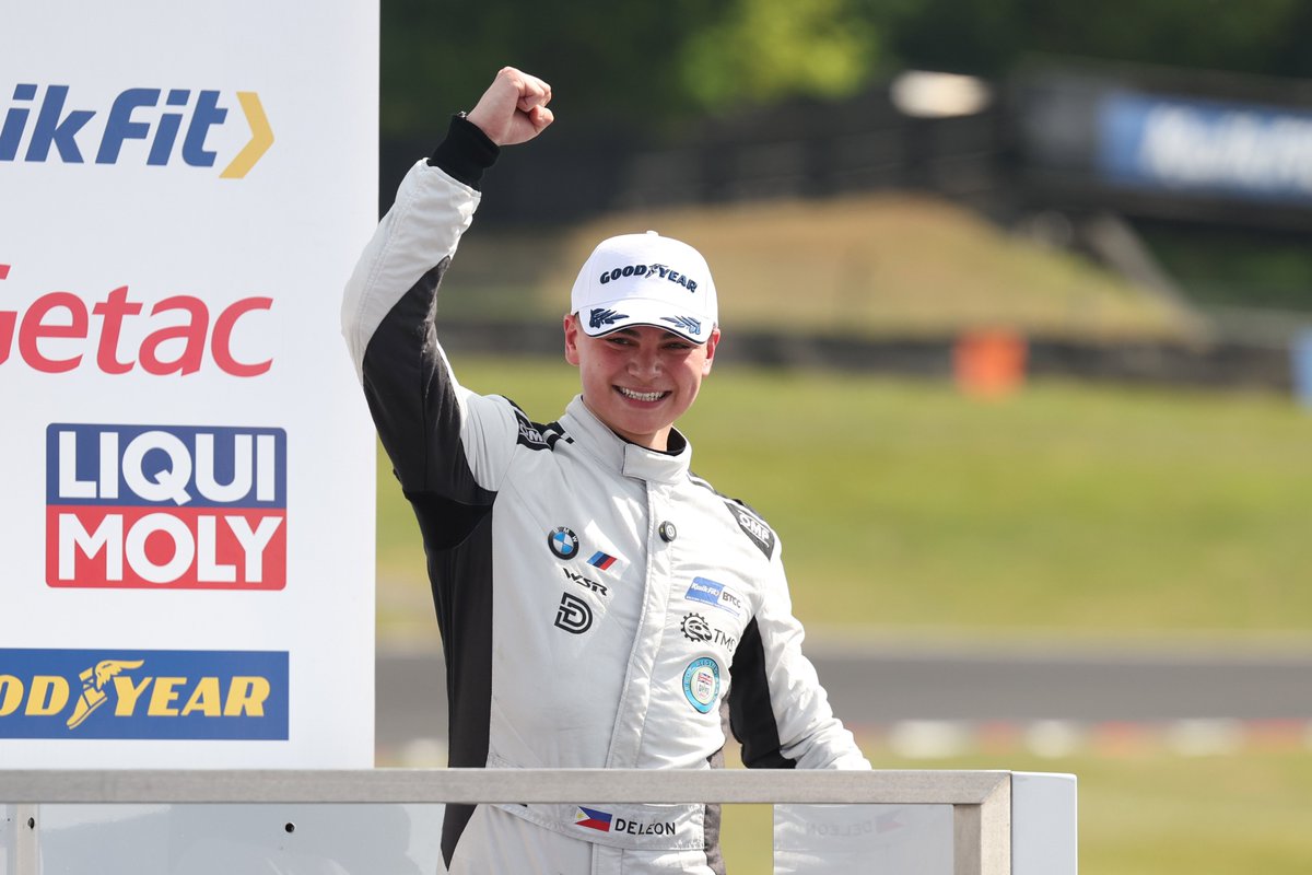 BTCC tweet media