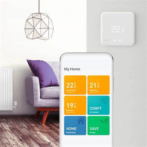 Thinking of upgrading to a smart thermostat? 🏠💡
They can save you up to 20% on heating/cooling bills by learning your habits and optimizing energy use. 🔥❄️

Smarter home = lower bills.
Read more 👉 rfr.bz/t1c08ff

#SmartThermostat #EnergySavings #HomeTips #SaveMoney