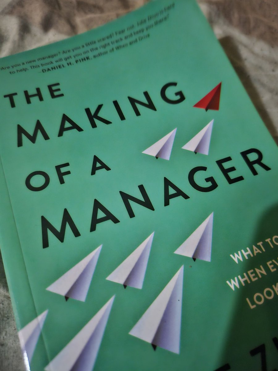 So far, so good.

Worth the read especially to those who aspire to lead their communities to a positive evolution 💯