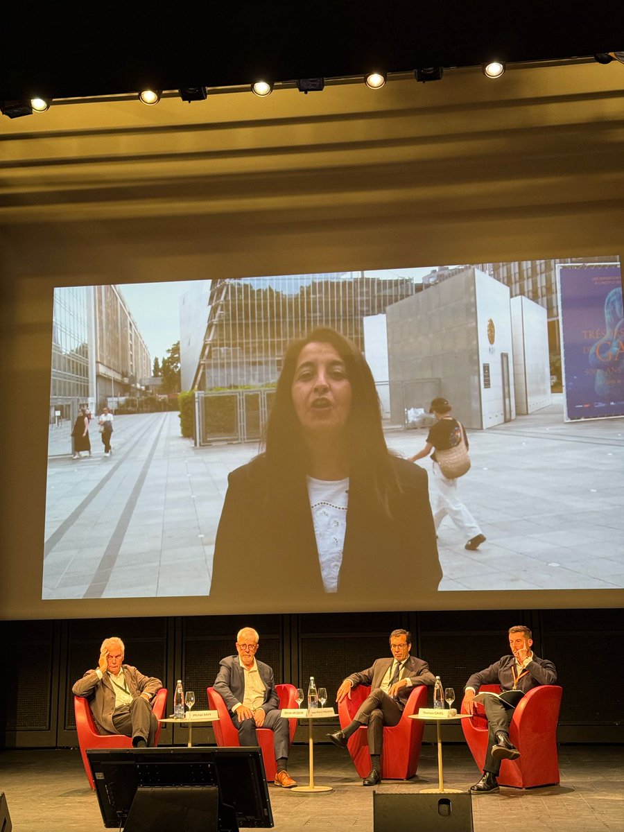 🎥 Replay : La vidéo de l’événement #CFDT est en ligne 
 
🔗 : urlr.me/3YMJ4a