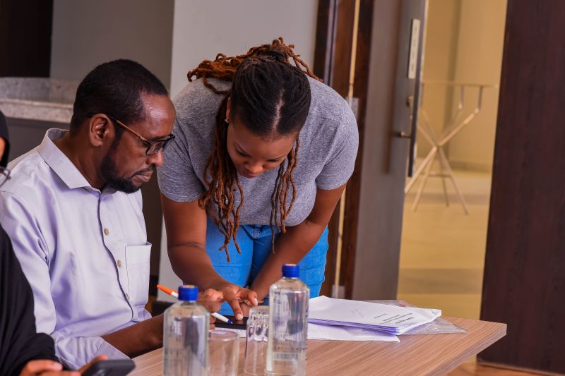 usawaagenda's tweet photo. Before the #FLANA tools reach thousands of learners, we test and refine them. Piloting our assessment tools helps us identify gaps, biases, and opportunities for improvement; that’s the power of piloting. #FLANA2025 #EducationJustice4ALL #Rigour #Integrity #Curiousity https://t.co/vVVsua45Q7