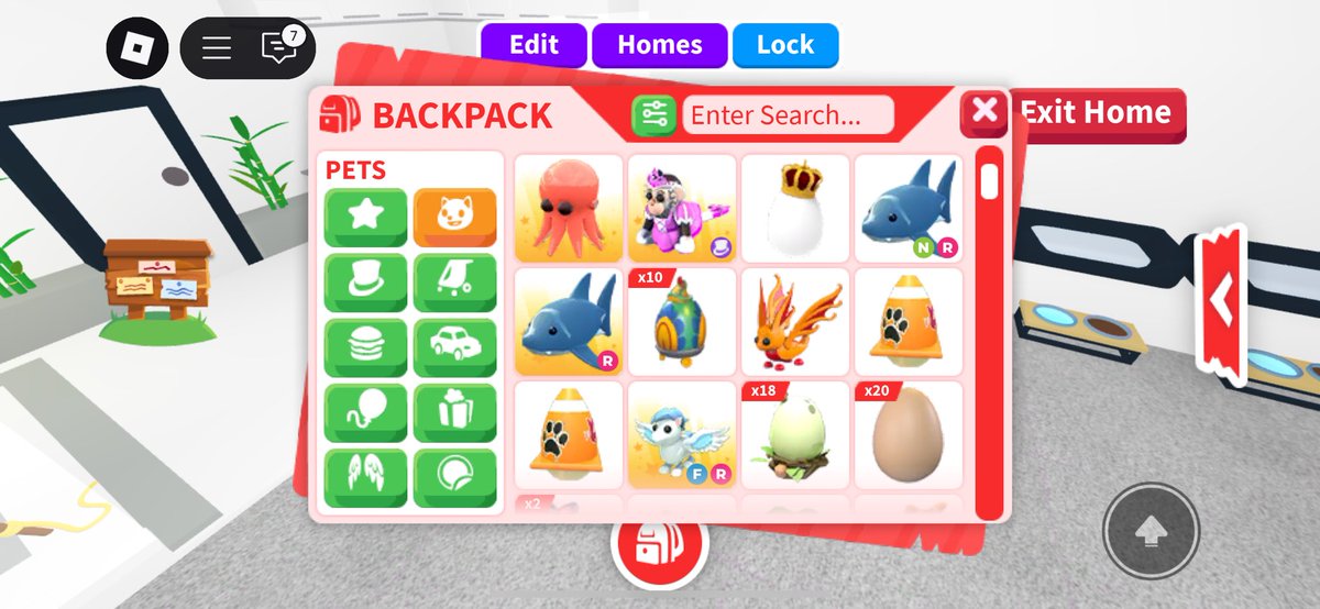 HanzKvnb's tweet photo. tradingg tryna clean out me inv, mlf pots #adoptme #adoptmetrading #Adoptmetrades https://t.co/N1ct95zyUZ