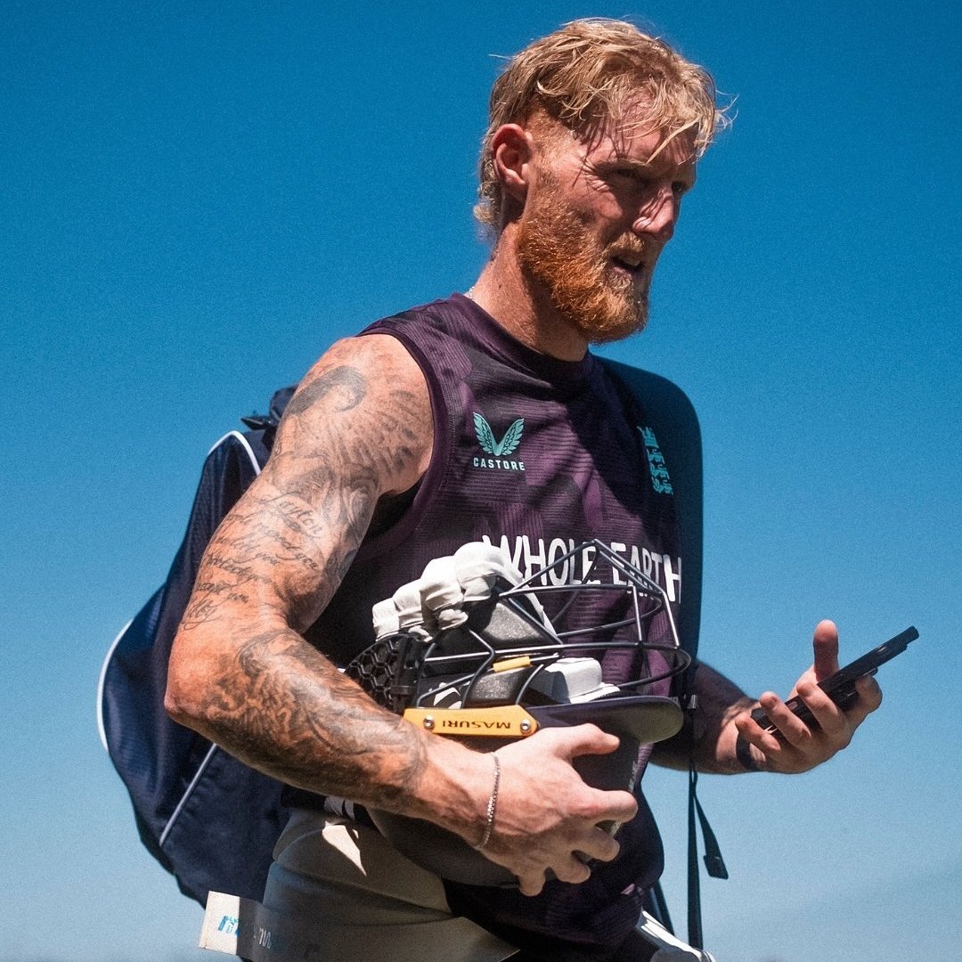 itsmenitesh004's tweet photo. - Ben Stokes started his preparation ahead of the Test summer. ⭐
#ENGvsINDtestseries
#ENGvsIND
#BenStokes
#testCricket https://t.co/sQqIaYqkw4