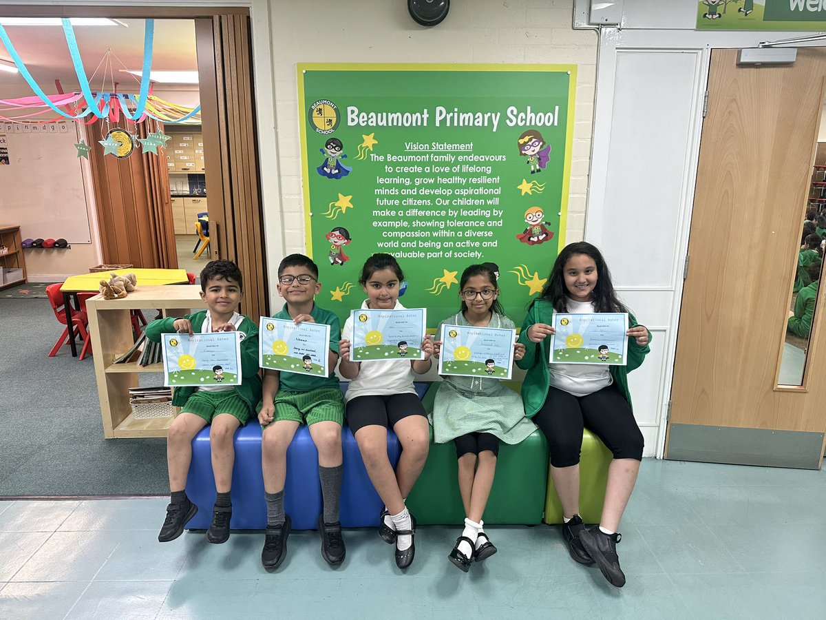 BeaumontYear6 tweet media