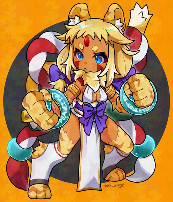 シャーカナリア#OC 