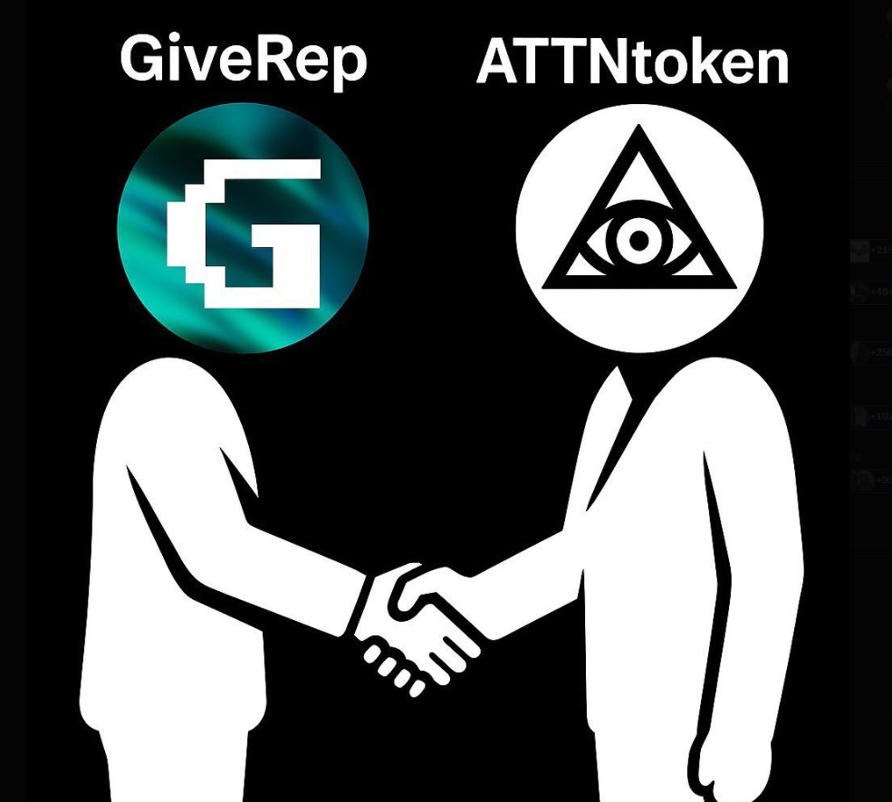 Cry_List's tweet photo. Want FREE $REP instantly? 🪙🔥

Just drop a comment &amp; tag @GiveRep below 👇

💬 1 Comment = 1 $REP
 💬💬 2 Comments = 2 $REP
 💬💬💬 3 Comments = 3 $REP

❤️ &amp; ♻️ to boost your rewards! @ATTNtoken https://t.co/if6tATS9OO