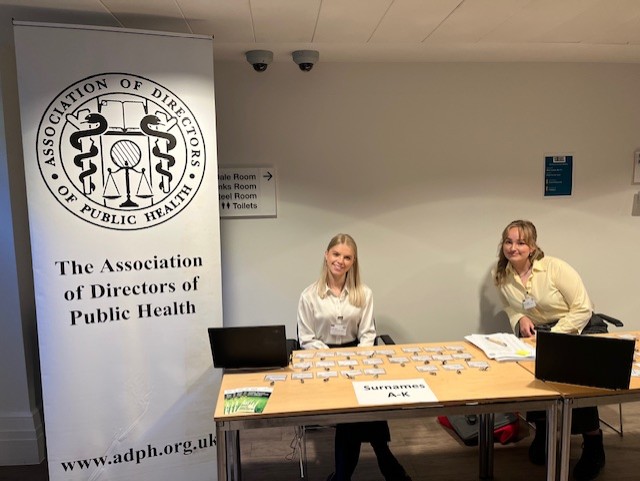 Association of Directors of Public Health (ADPH) (@adphuk) on Twitter photo Today we are welcoming Directors of Public Health to #DPHWorkshop25 <a href="/ExploreWellcome/">Wellcome Collection</a> where we'll discuss:
➡️What does a good PH system look like?
➡️Public Mental Health
and hear from our Deputy Chief Executive <a href="/IsobelHowe1/">Isobel Howe</a> who will present the annual report celebration. Today we are welcoming Directors of Public Health to #DPHWorkshop25 <a href="/ExploreWellcome/">Wellcome Collection</a> where we'll discuss:
➡️What does a good PH system look like?
➡️Public Mental Health
and hear from our Deputy Chief Executive <a href="/IsobelHowe1/">Isobel Howe</a> who will present the annual report celebration.