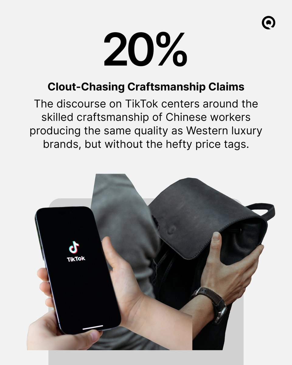 Why pay $800 when you can pay $24 for the same thing? 😉 It’s all about knowing how and where to buy, and boy don't we love a good supply chain hack. Read more: quilt.ai/blog/dhgate-oe…
#dhgate #SupplyChain #LuxuryLifestyle