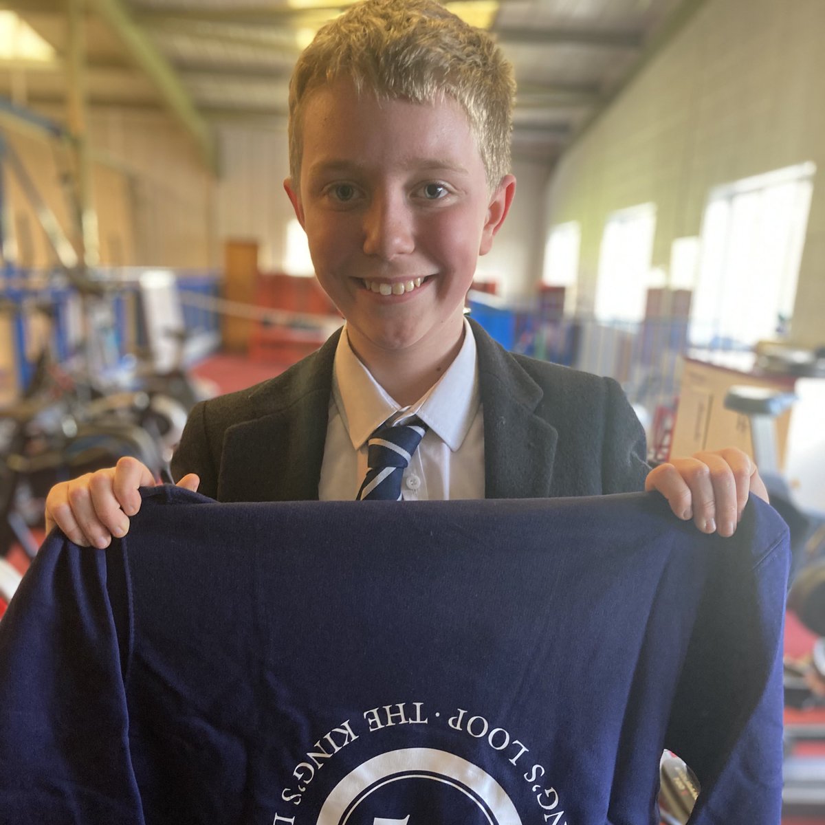 King's College Prep CCA (@kingscollprepcc) on Twitter photo Congratulations on reaching 6, 12, 25 and 50 #KingsLoops π
<a href="/KingsCollPrep/">King's College Prep School</a>
<a href="/KingsTaunton/">King's College</a>
<a href="/KCTSport/">King's College Sport</a> Congratulations on reaching 6, 12, 25 and 50 #KingsLoops π
<a href="/KingsCollPrep/">King's College Prep School</a>
<a href="/KingsTaunton/">King's College</a>
<a href="/KCTSport/">King's College Sport</a>