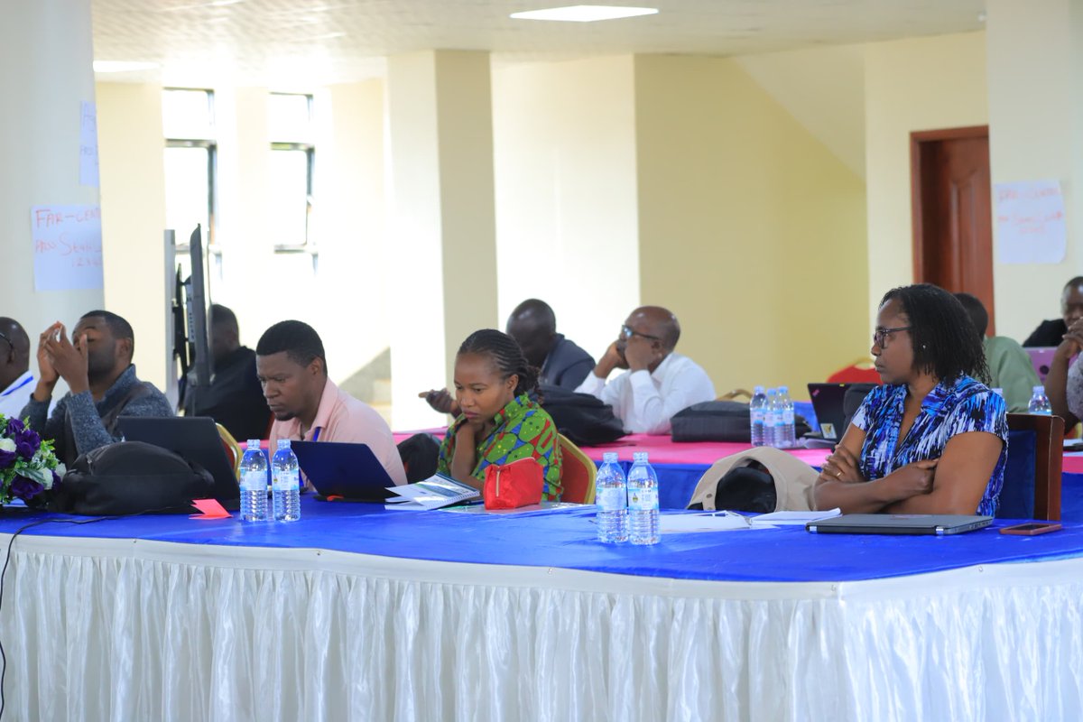 Bishop Stuart University tweet media