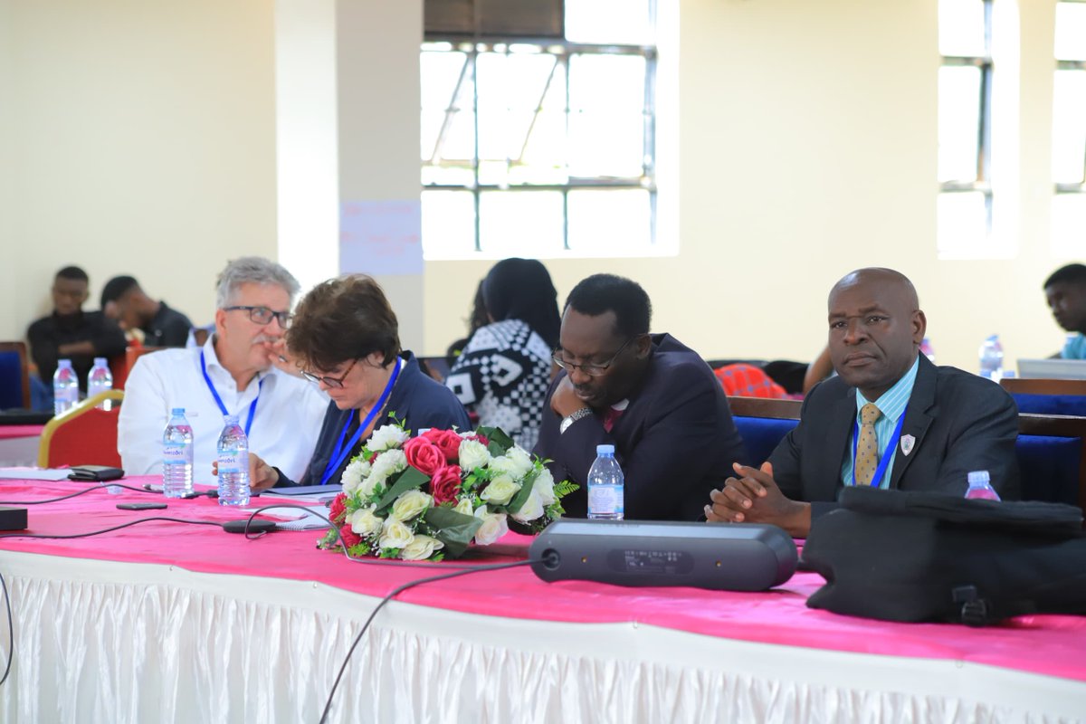 Bishop Stuart University tweet media