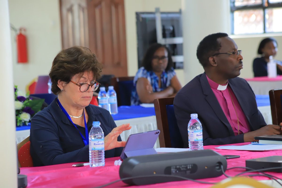 Bishop Stuart University tweet media