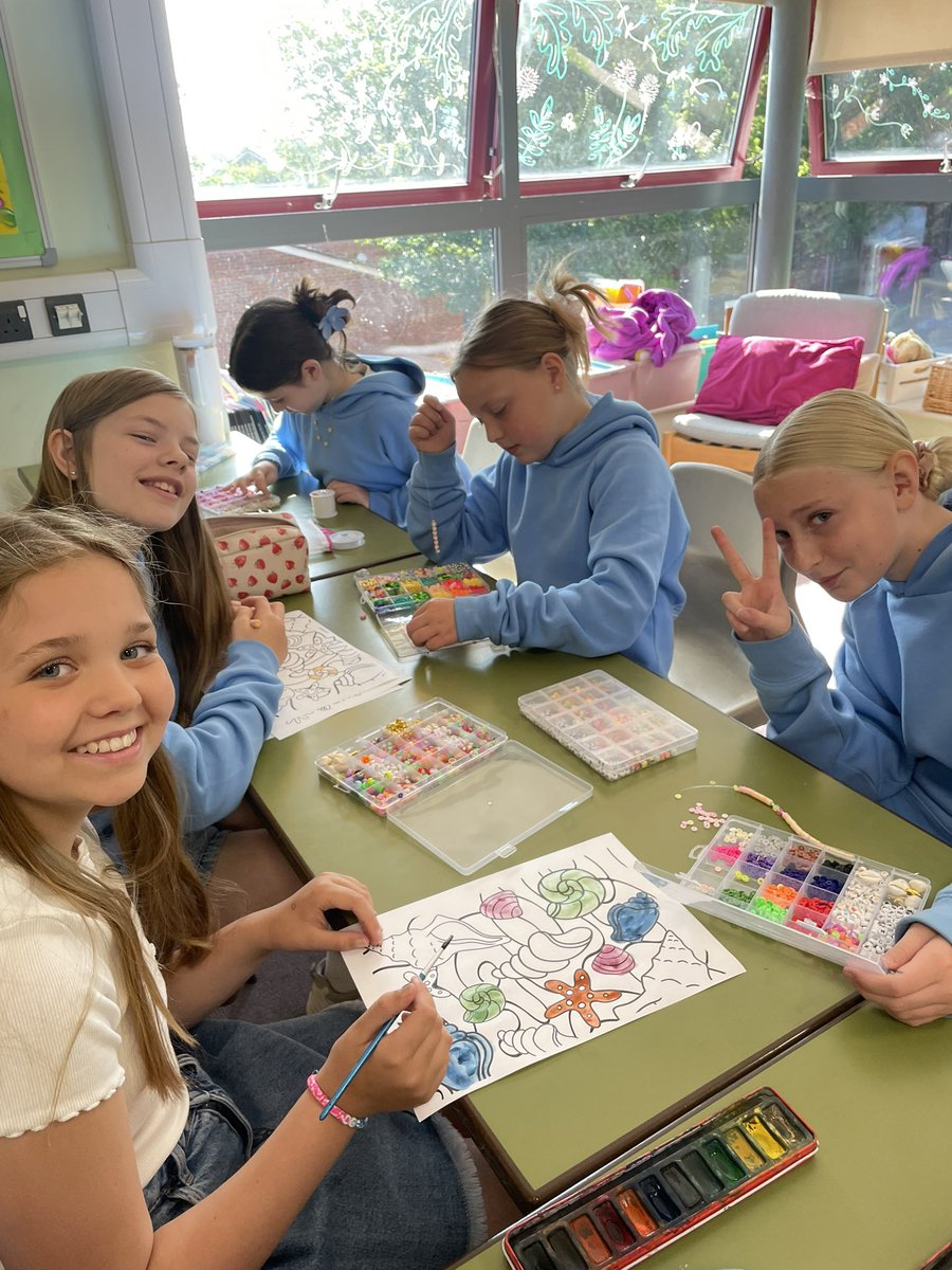 Barley Hill Primary School tweet media