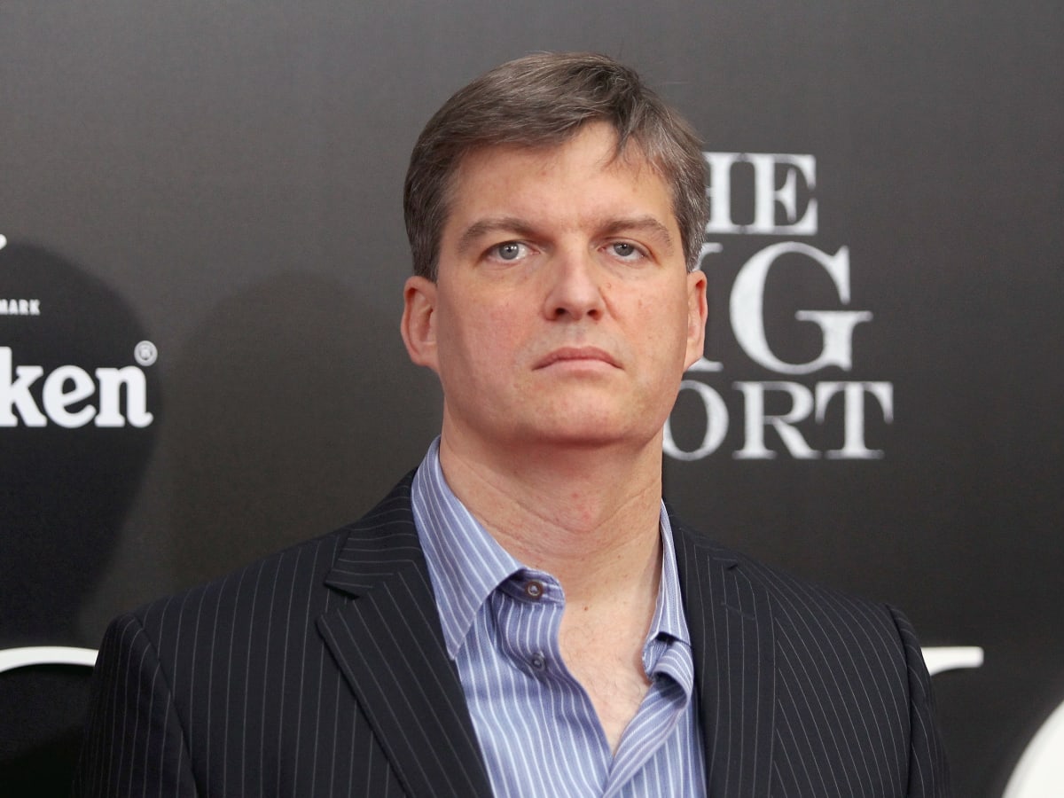 🚨 BREAKING : "Michael Burry scommette contro NVIDIA e diventa ribassista sulle azioni cinesi"