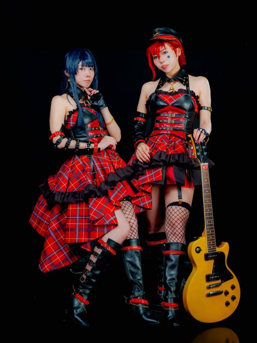 Twitterのコスプレ画像25