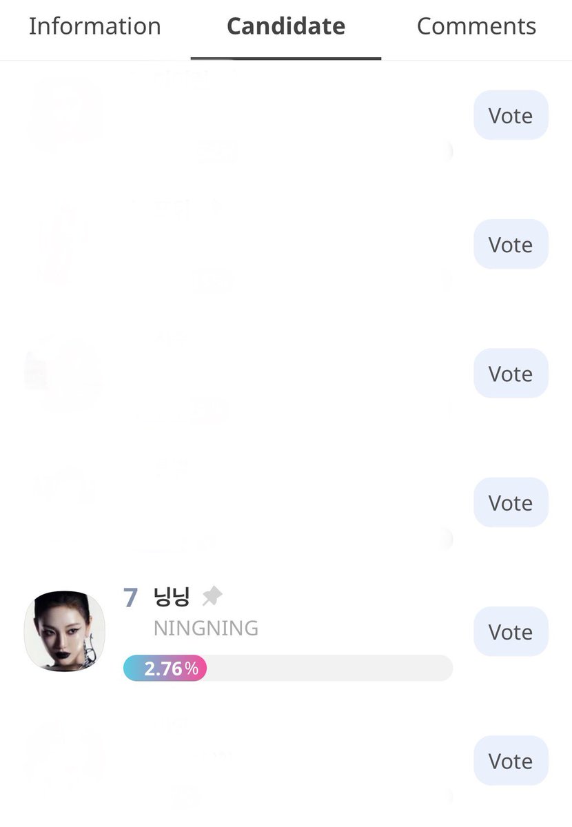 ningningvoting's tweet photo. 🚨FIVE DAYS LEFT🚨

Can we push more for ningning? 

LET’S FIGHT MORE‼️🔥 https://t.co/rAD7vad1R2