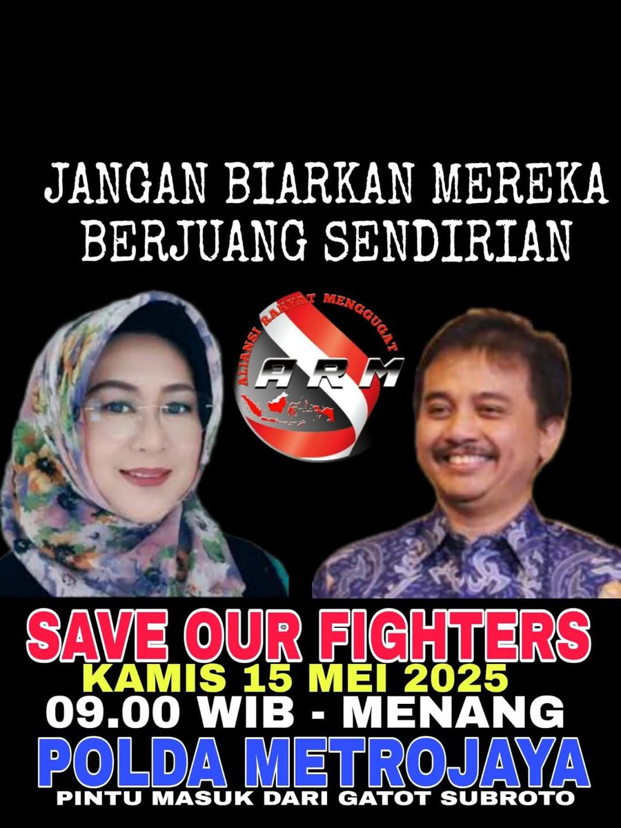 <a href="/DokterTifa/">Dokter Tifa</a> Kotak pandora keaslian ijazah palsu jokowi akan di buka dan terbuka tentu kita sebagai rakyat biasa akan merasa senang karena dengan terbukanya informasi ini akan menyudahi polemik ijazah palsu. Save kpda pencinta kebenaran.