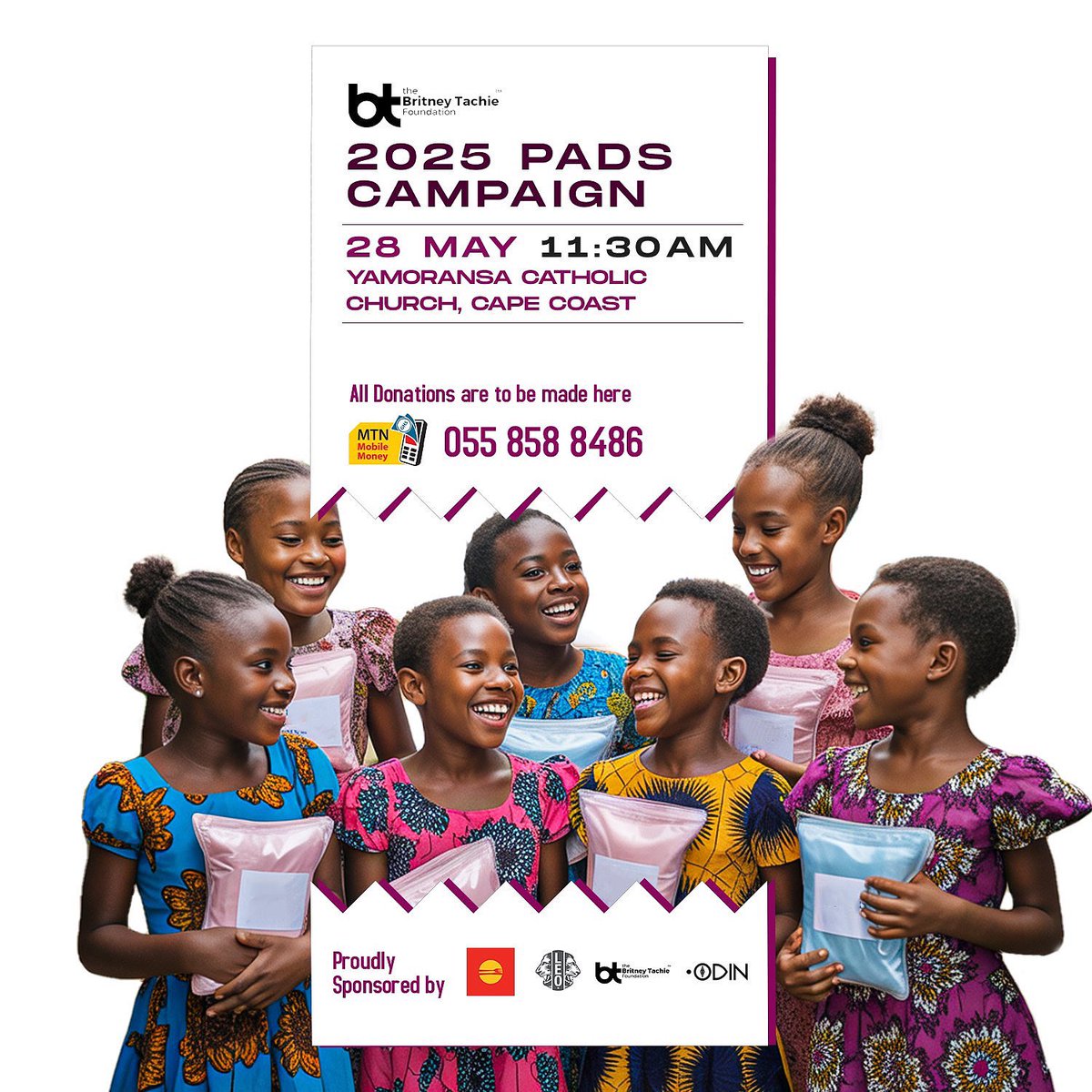 12 days to go!!!
If 30 ppl donate ¢200  we will reach our goal 
If 60 ppl donate ¢100  we will reach our goal
If 120 ppl donate ¢50 we will reach our goal
If 150 ppl donate ¢40 we will reach our goal
If 200 ppl donate ¢30 we will reach our goal
Kindly donate and rt🫶🏼