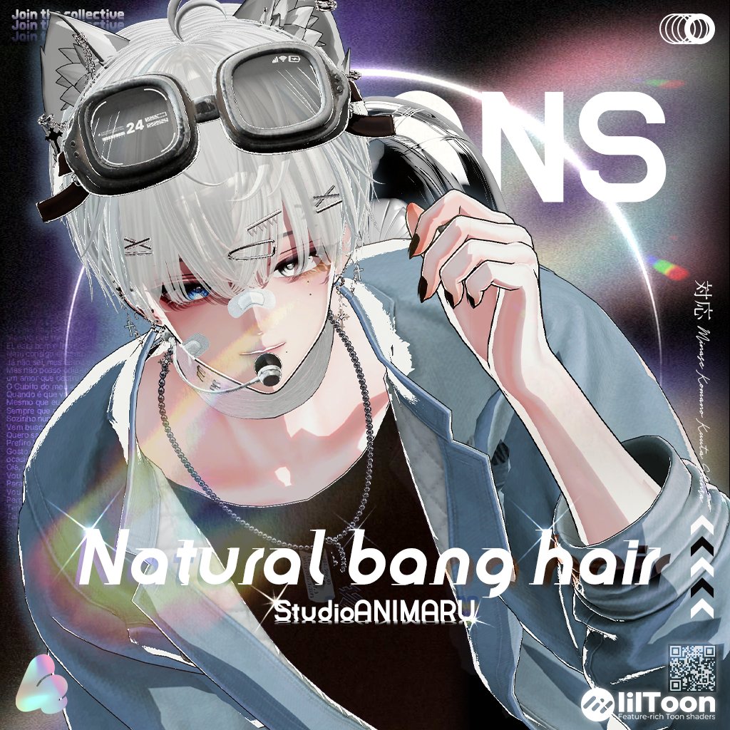 VRC_Preto's tweet photo. ❣️RT+フォロー抽選イベント❣️

5月16日に出ます💡
🐈‍⬛Natural bang hair🐈‍⬛
抽選で3名様に差し上げます(๓° ˘° ๓)♡

発売記念割引イベント
2025年5月23日まで 1000円 -> 800円で割引も実施中です！

応募期限は5月23日まで🫶

たくさんの関心お願いします🙏
商品ページ
https://t.co/9Zf3nJM5V2 https://t.co/JzhJ71jCLM