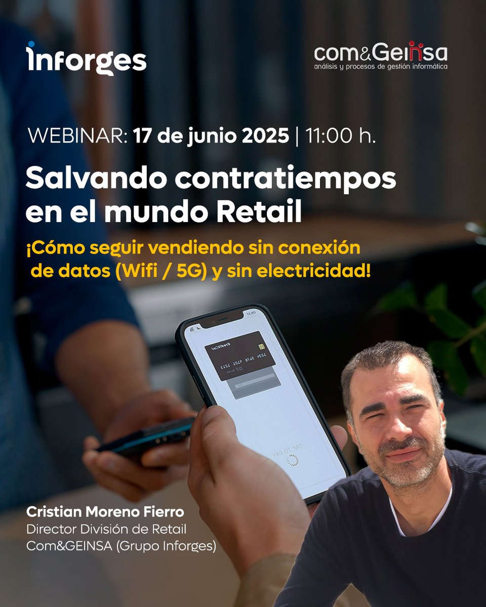 Consultora Inforges tweet media