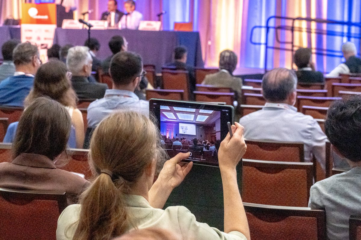 RehabWeek (@rehabweekorg) on Twitter photo Mixed reality meets neurorehab 🧠
Anouk Lamontagne (McGill U.) highlights breakthroughs & barriers in locomotor rehab after brain injury at #RehabWeek2025
Future-ready insights from the frontline!
<a href="/vrmobility/">Anouk Lamontagne, PhD | McGill | VR Mobility Lab</a> #NeuroRehab #RehabInnovation Mixed reality meets neurorehab 🧠
Anouk Lamontagne (McGill U.) highlights breakthroughs & barriers in locomotor rehab after brain injury at #RehabWeek2025
Future-ready insights from the frontline!
<a href="/vrmobility/">Anouk Lamontagne, PhD | McGill | VR Mobility Lab</a> #NeuroRehab #RehabInnovation