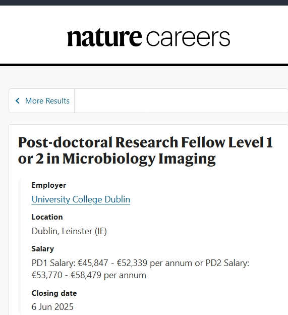 Biofilm_Lab_UCD's tweet photo. Have PhD in #Microbiology with experience in Imaging/Microscopy?? Exciting new postdoc opportunity at @UCD on a research project funded by @ERC_Research .
More details here: https://t.co/1KrUvZQNiE
Please RT (thanks) @UCD_Research https://t.co/ttYL89PSiE