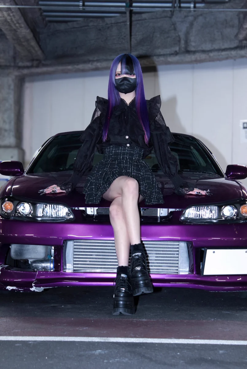 ゆゆ🖤💜 on X: 