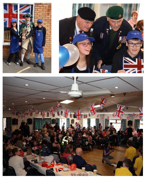 What an absolutely amazing turn out! Thank you to everyone who arranged, participated and attended our VE Day event at the Cosy Cafe at Catshill Social Club last Wednesday.

Our pupils did an amazing job of making sure that everyone was catered for!
#veday80thanniversary