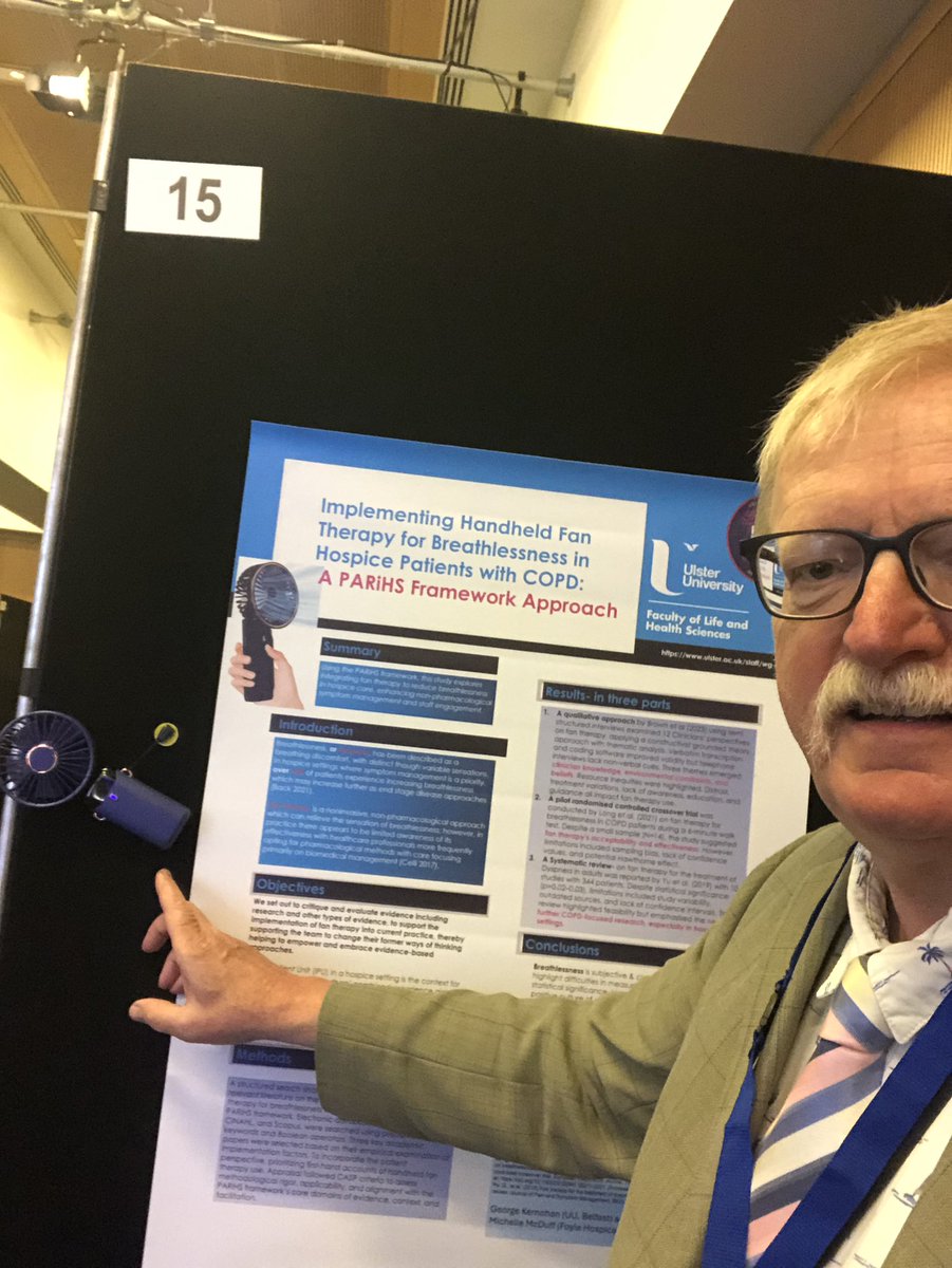 George Kernohan (@professorplay) on Twitter photo Glad to represent <a href="/UlsterINHR/">Ulster Uni INHR</a> #Kaleidoscope17 <a href="/SFHDublin/">St. Francis Hospice</a> your number 1 fan! Increasing government investment south of the border. Glad to represent <a href="/UlsterINHR/">Ulster Uni INHR</a> #Kaleidoscope17 <a href="/SFHDublin/">St. Francis Hospice</a> your number 1 fan! Increasing government investment south of the border.