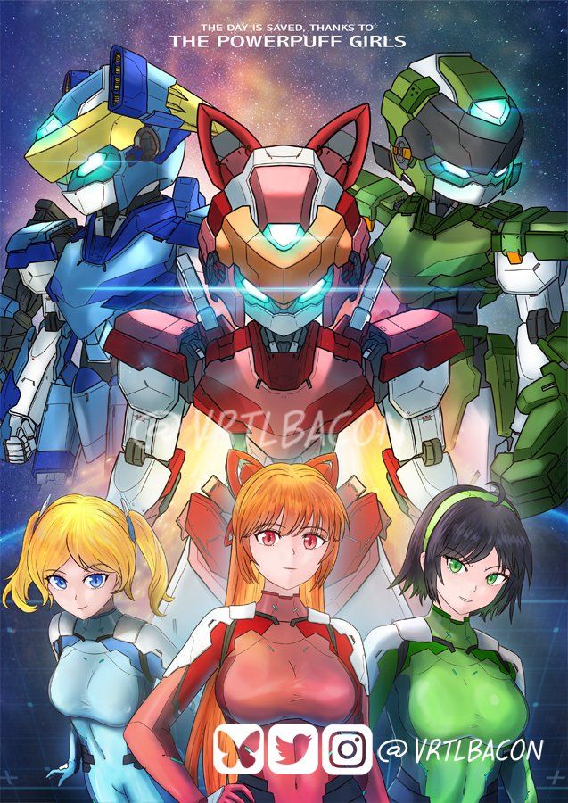 VRTLbacon's tweet photo. Show me your robots! https://t.co/xAA3xZZgps