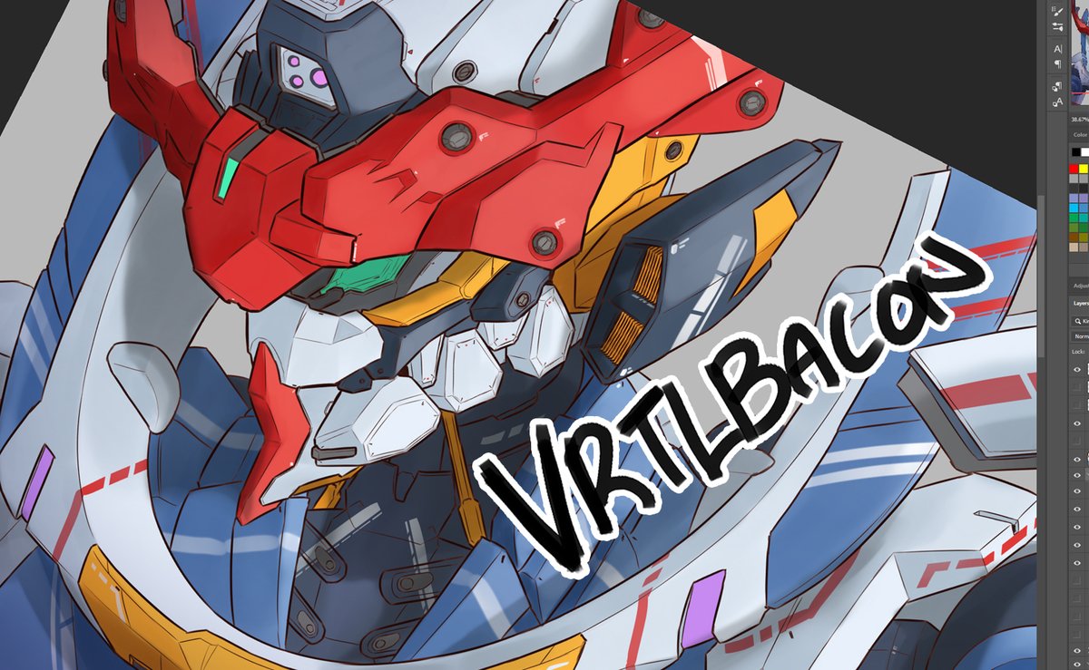 VRTLbacon's tweet photo. Show me your robots! https://t.co/xAA3xZZgps