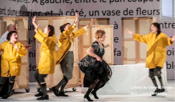 Coup de théâtre ! (@coup2theatre) on Twitter photo Stanislas Nordey revisite Feydeau avec un plaisir canaille évident. Notre critique réjouie par son adaptation de "L'Hôtel du Libre-Echange" en clôture de saison <a href="/TheatreOdeon/">Odéon-Théâtre de l'Europe</a> ! coup2theatre.com/2025/05/16/lho… Crédit photos Jean-Louis Fernandez Stanislas Nordey revisite Feydeau avec un plaisir canaille évident. Notre critique réjouie par son adaptation de "L'Hôtel du Libre-Echange" en clôture de saison <a href="/TheatreOdeon/">Odéon-Théâtre de l'Europe</a> ! coup2theatre.com/2025/05/16/lho… Crédit photos Jean-Louis Fernandez