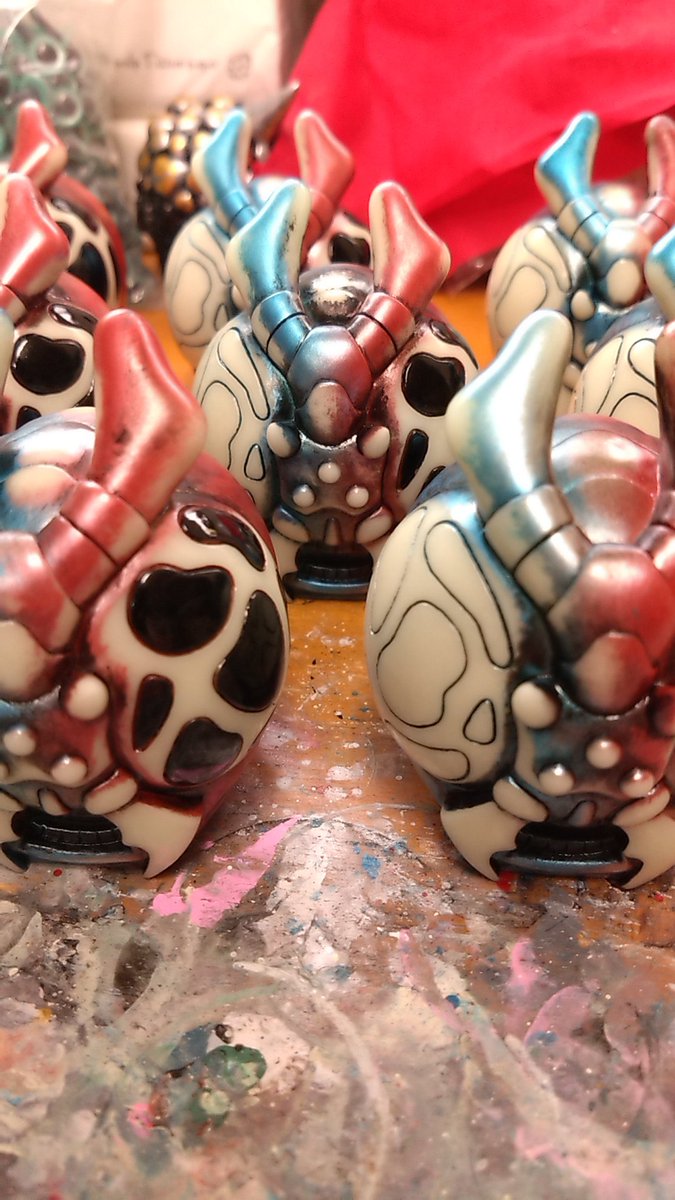 眼の休憩はいります⚡👀⚡