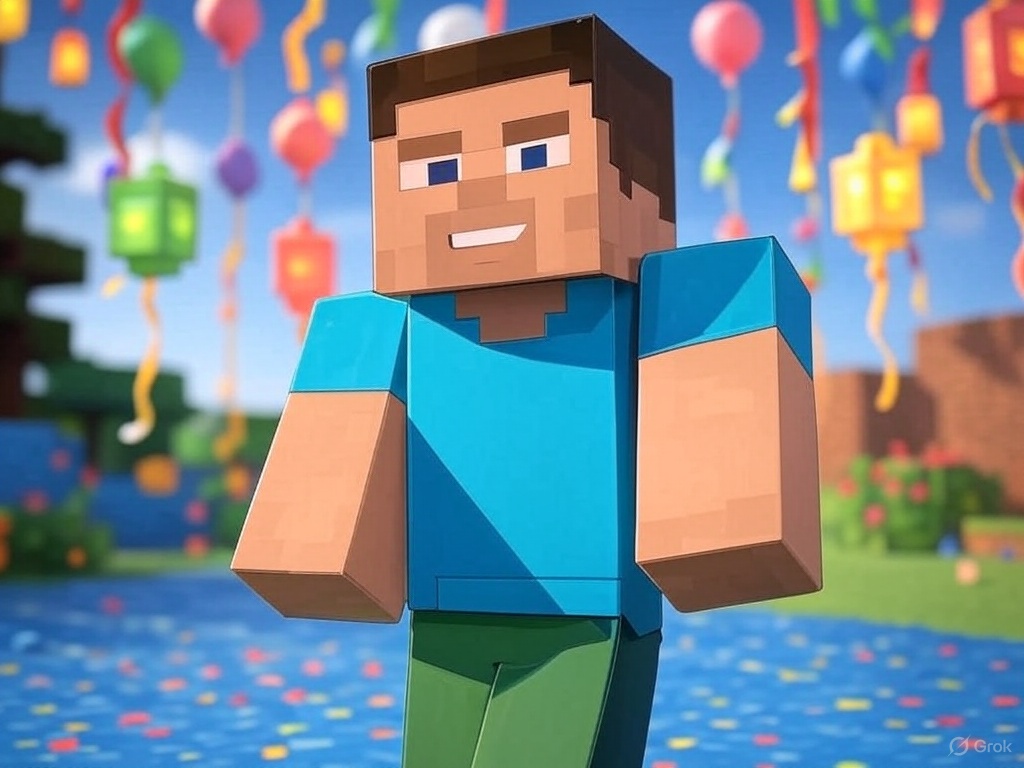 MineCCTO's tweet photo. Happy Friday, everyone! 🎉 Let's wrap up the week strong and keep building towards our dreams. Remember to balance hard work with fun! Enjoy the weekend! 💪✨ #FridayVibes #WeekendGoals https://t.co/fR8xIAKUii