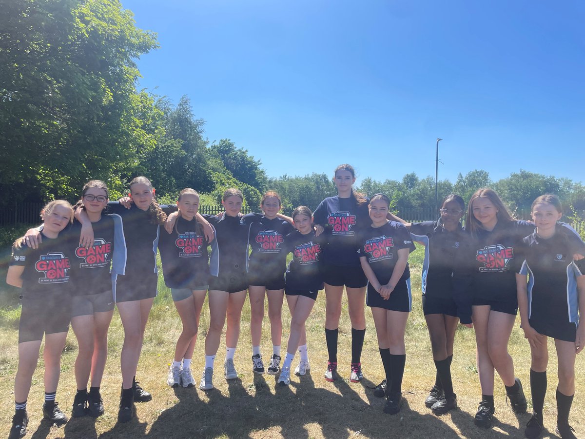 Our Yr 7 Game Changers held a football festival for 2 of our local Primary Schools, Lime Tree Primary Academy &amp; Worthington Primary. Thanks to both schools for being so enthusiastic &amp; engaging so well. A big well done to our Game Changers for their great leadership as always!⚽️👏