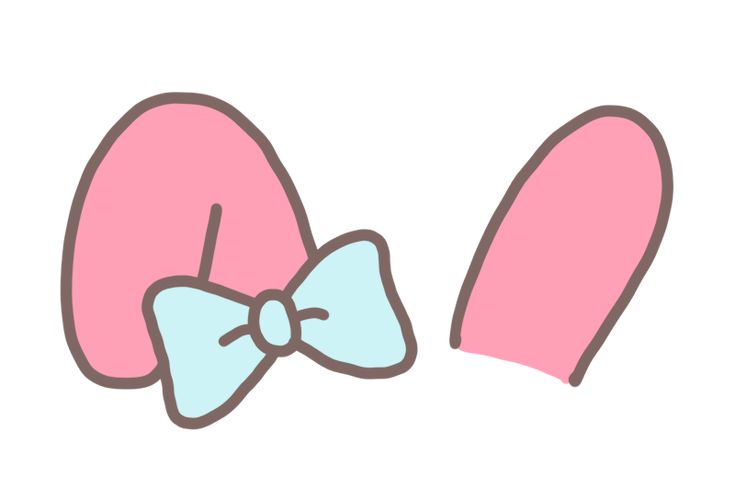 yumeshiparchive's tweet photo. put these little sanrio ears on ye and yer partners.. isn't it adorable ? 
𖦹༄🍎‼️ https://t.co/yDtwGRaSCZ