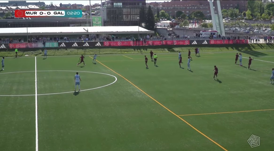 Watching now: <a href="/ffrm_es/">FFRM</a> U16 vs <a href="/futgal/">RFGF</a> U16 
Fase Plata U16