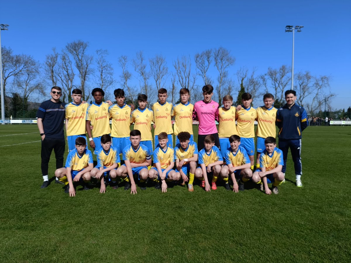 Moyle Park College (@moylepark) on Twitter photo Commiserations to our U15 Soccer team who lost out in the All Dublin final in the dying minutes, 3-2. Congratulations to our local rivals Holy Family CS Rathcoole on getting the victory. There is great talent on our team and they will go again. <a href="/faischools/">FAI Schools</a> Commiserations to our U15 Soccer team who lost out in the All Dublin final in the dying minutes, 3-2. Congratulations to our local rivals Holy Family CS Rathcoole on getting the victory. There is great talent on our team and they will go again. <a href="/faischools/">FAI Schools</a>