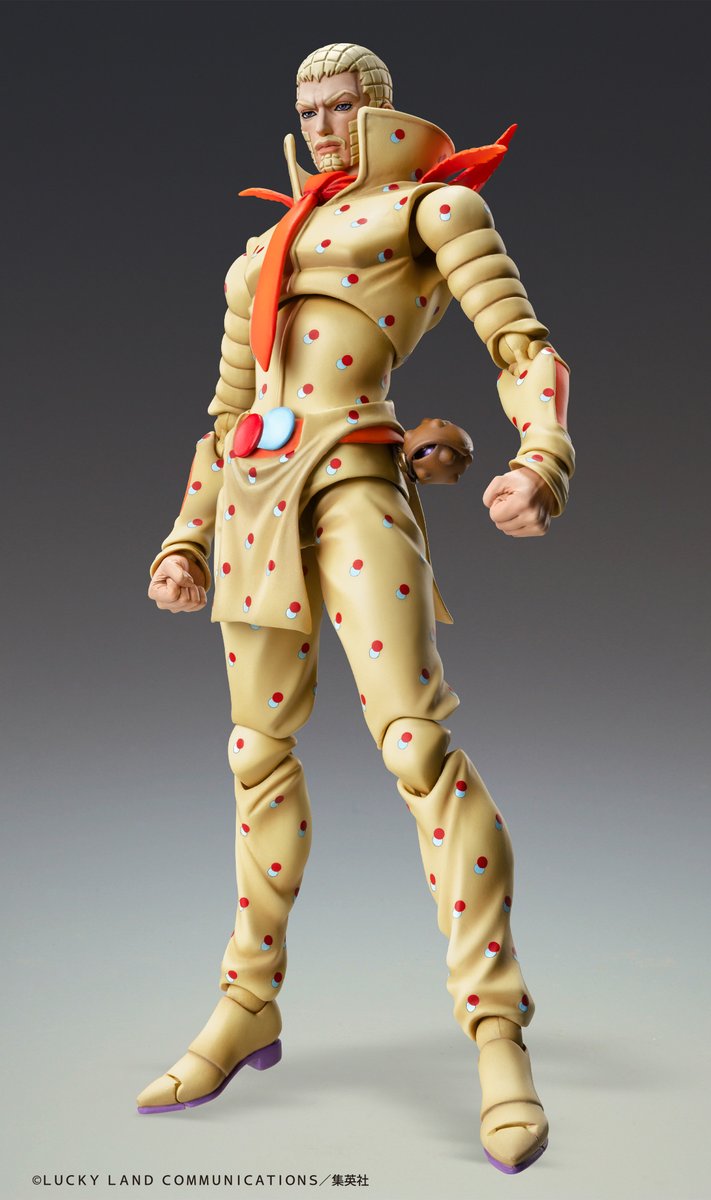 WF2025S 限定特典付き！】 EC1,600個限定！ 『ジョジョの奇妙な冒険 第