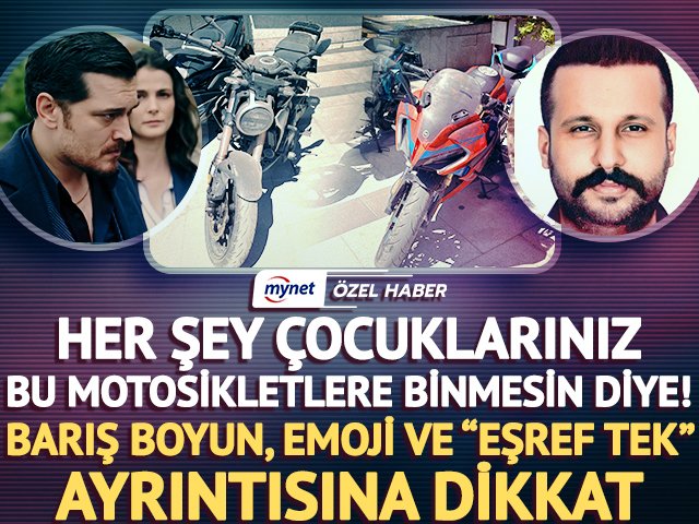 HER ŞEY ÇOCUKLARIMIZ BU MOTOSİKLETE BİNMESİN DİYE

Sosyal medyanın boyut atlamasıyla birlikte suç argümanları tek tek değişti, artık en büyük tehlike mahallelerinden çıkıp okul yerine kendilerine idol olarak lanse edilen suç örgütü liderlerinin kucağına düşen gençler! Burada suça