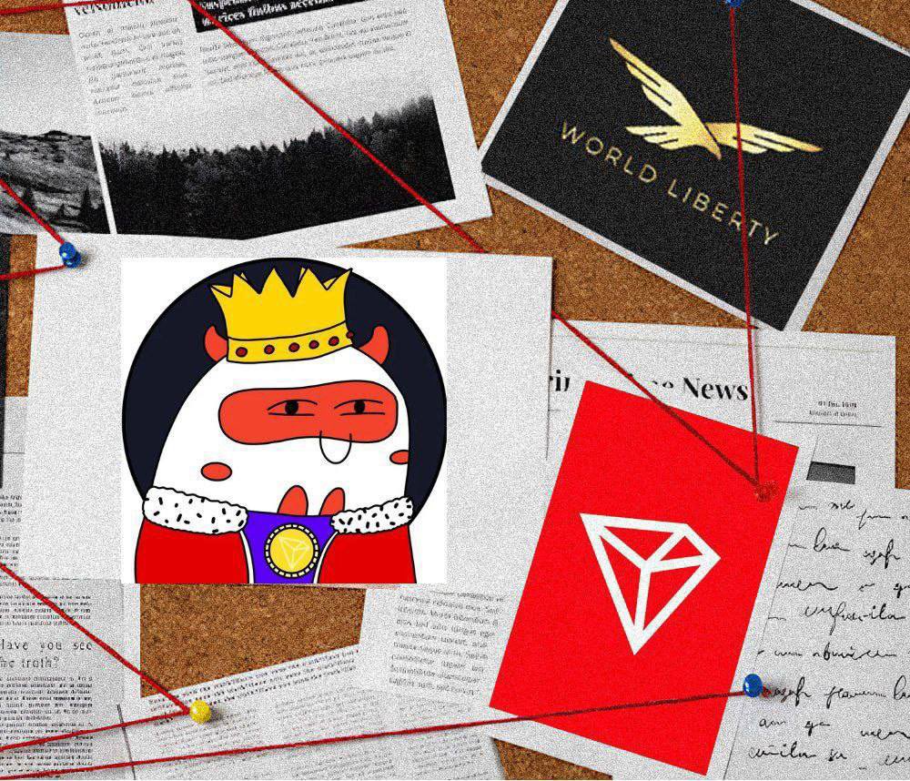 🌐 TRON: Your Ticket to the Future

🌍 The world’s most-used blockchain - the engine of a new world

💳 $TRX works in countries where banks don’t

💼 The next crypto after BTC to get an ETF?

🔥 $TBULL- the face and fire behind this empire

Check the thread 👇