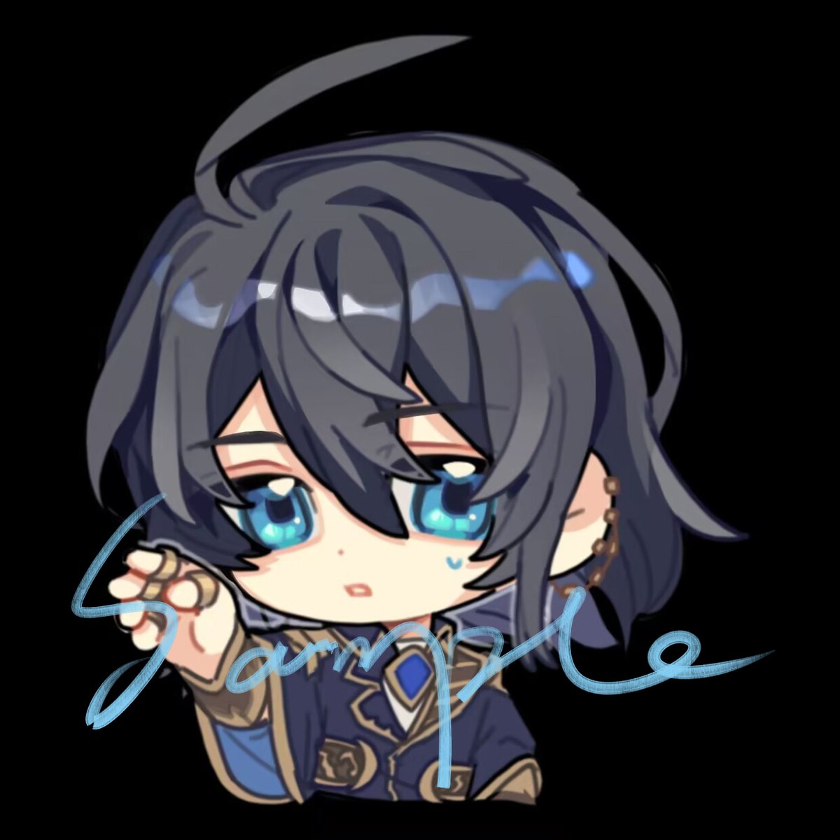 😀😄😯
（私人约稿）