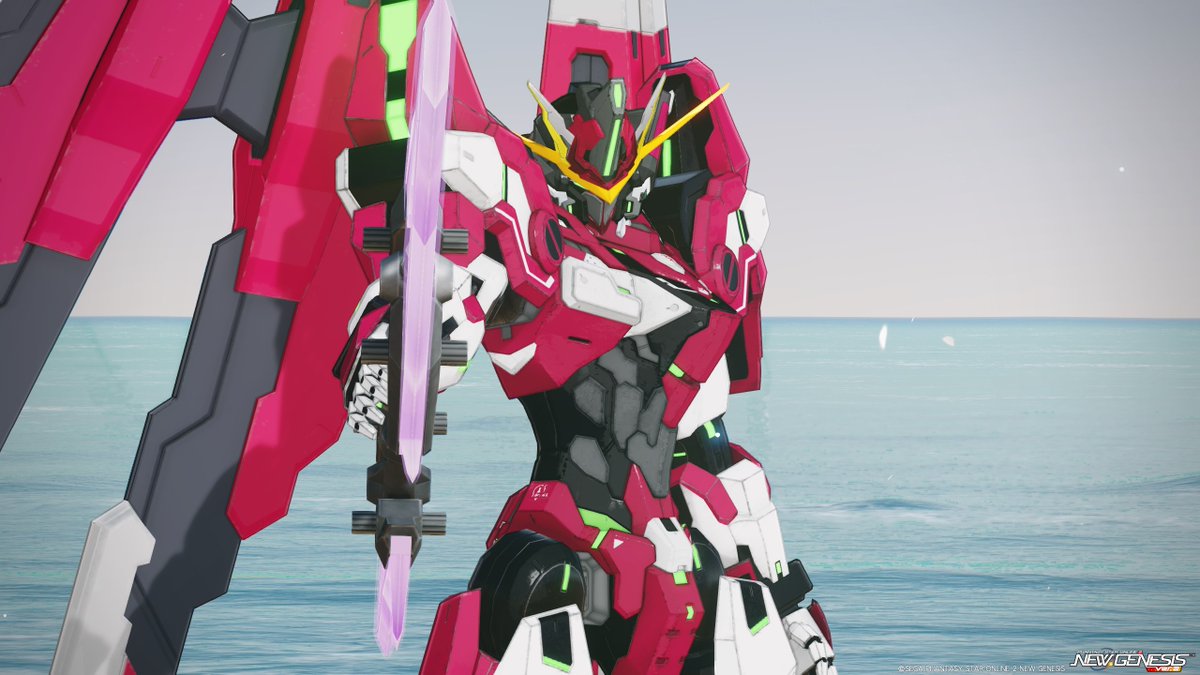 Azrael_MA09810's tweet photo. しばらく経ちましたが、ようやくPSO2で一番好きなことに戻る時間ができました。それはキャストをカスタマイズすることです。😊😊😊

#メンテの日じゃないけどssを���る
#キャストはいいぞ
#PSO2NGS_SS 
#PSO2NGS https://t.co/3fxbyKsTrX