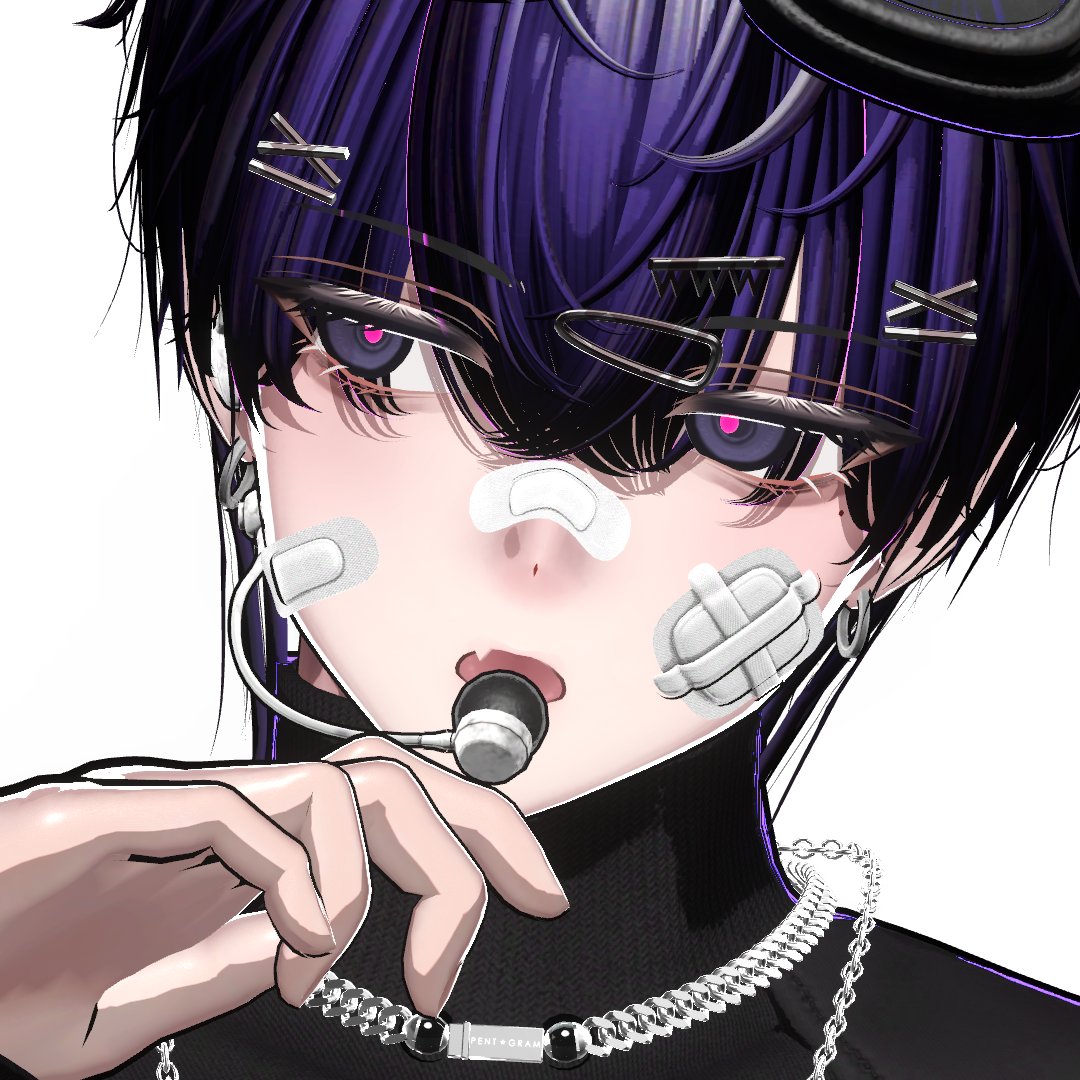 #preto3D #Studio4nimaru