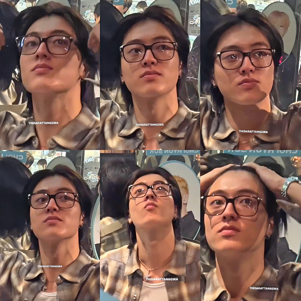 watanabe haruto y'all🫠🤎