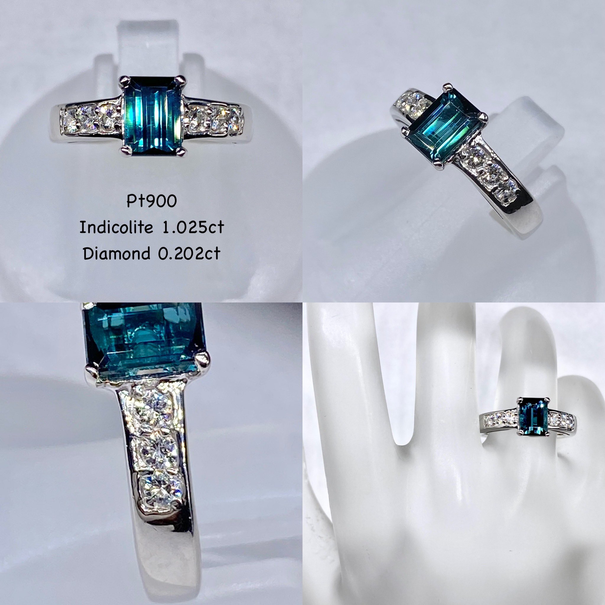 Secret Base/河原宝飾@東京国際ミネラルフェア 5/23~26 No.244＆245 on  